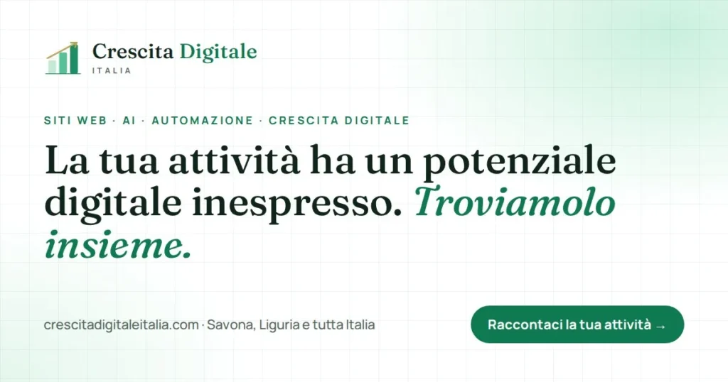 Crescita Digitale Italia